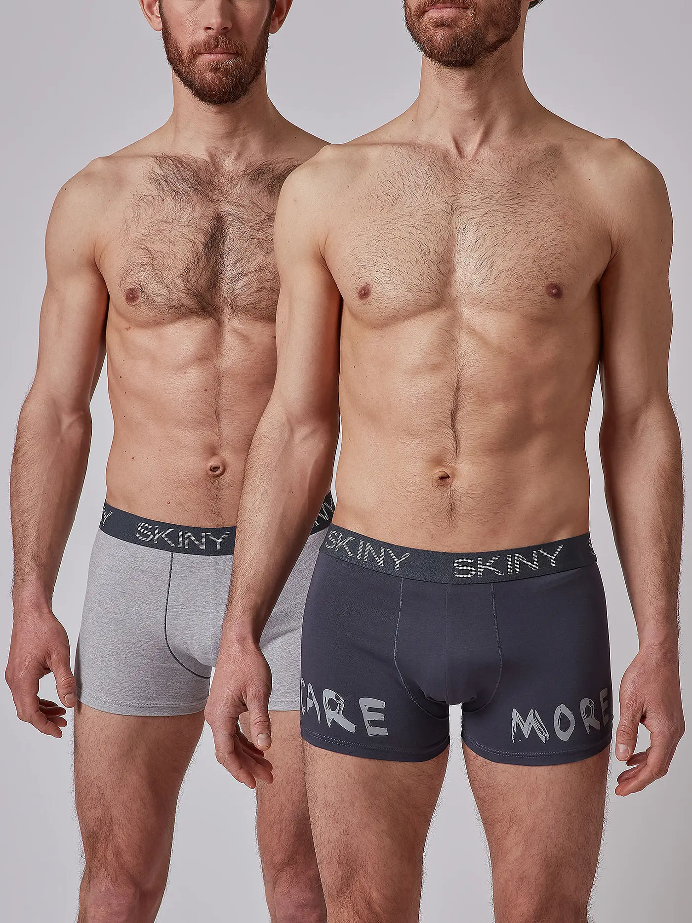 SKINY | Pants 2-er Pkg ombreblue check selection | blau
